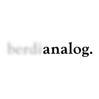 Berdianalog
