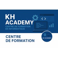 KH ACADEMY logo - Similar company to Idea Lab : Artificial Intelligence Data Engineering Laboratory
