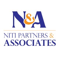 Niti Partners & Associates logo - Similar company to Pacific Law Associates