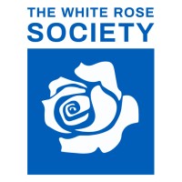 The White Rose Society logo - Similar company to Canton Police Department