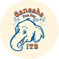 Ganesha Fun Day ITB 2024 logo - Similar company to Tutor.In Indonesia