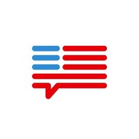 US English logo - Similar company to Sharp Skills