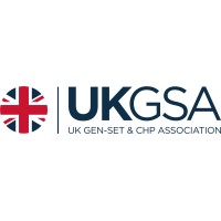 UKGSA | UK Gen-Set & CHP Association logo - Similar company to Renew Consultancy