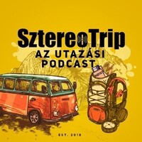 SztereoTrip - travel podcast logo - Similar company to Connected Conservation