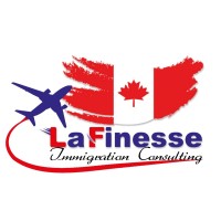 Lafinesse immigration consulting logo - Similar company to Flux Cameroon