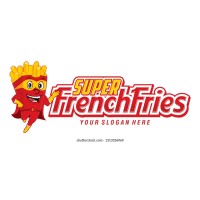 Super French Fries logo - Similar company to French Fries Love