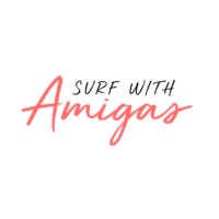 Surf With Amigas logo - Similar company to Avalon College Advising