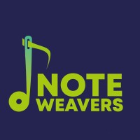 Note Weavers CIC logo - Similar company to Reception Class Teachers Network