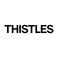 THISTLES logo - Similar company to Gauntlett Cheng