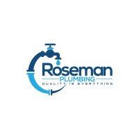 Roseman Plumbing logo - Similar company to Hometown Services