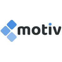 Motiv logo - Similar company to Factor 50