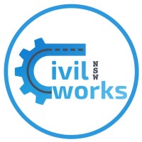 Civil Works NSW logo - Similar company to Blackley Construction Ltd