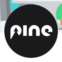 PINE logo - Similar company to Conectiko