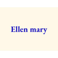 Ellen mary logo - Similar company to Plant Based Media