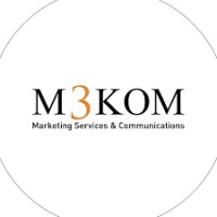 M3KOM GROUP logo - Similar company to Dyri Media