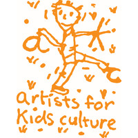 Artists for Kids Culture logo - Similar company to Little Ears E.V.