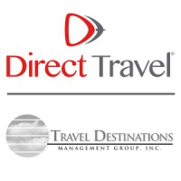 Travel Destinations Management Group - a Direct Travel Company logo - Similar company to Adverm