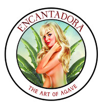 Encantadora -  Tequila & Mezcal logo - Similar company to Paquera Mezcal
