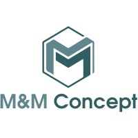M&M Concept logo - Similar company to Gratra