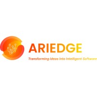 Ariedge logo - Similar company to Metaverse Studios