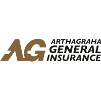 Arthagraha General Insurance logo - Similar company to @ Risk Underwriting Pty Ltd