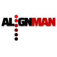 Alignman logo - Similar company to Otnv
