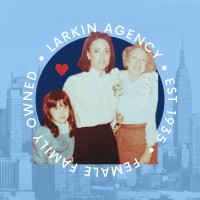 Larkin Agency logo - Similar company to Seeking Solace Nyc
