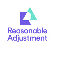 Reasonable Adjustment logo - Similar company to Think Fe