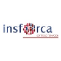 Insforca logo - Similar company to Formación Profesional Para El Empleo Europea