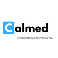 Calmed Distribuidora e Serviços Técnicos LTDA logo - Similar company to Higtop Distribuidora De Produtos De Limpeza