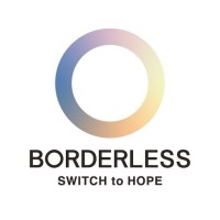 Borderless Japan logo - Similar company to Socomm