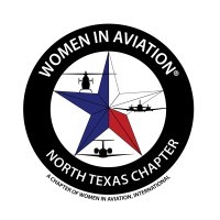 Women in Aviation - North Texas Chapter logo - Similar company to Diversified Payroll Solutions