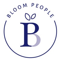 BLOOM PEOPLE logo - Similar company to Mums Understanding Mums - Mum