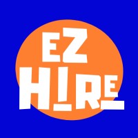 EZ-Hire logo - Similar company to Model Apps
