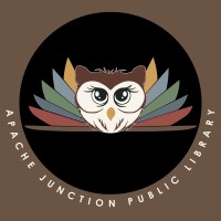 The Apache Junction Public Library logo - Similar company to City Of Apache Junction Economic Development