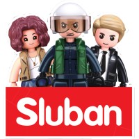 Sluban Czech Republic & Slovakia logo - Similar company to Slubanindia