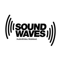 Sound Waves logo - Similar company to Soundwave.Com