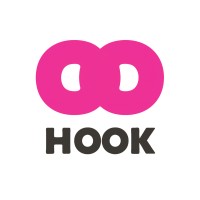 Hook logo - Similar company to Dost Pro