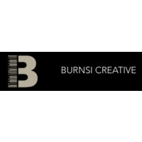 Burnsi Creative logo - Similar company to Amix Studios
