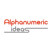 Alphanumeric Ideas logo - Similar company to Cropsly