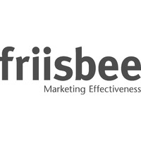 Friisbee logo - Similar company to Friisbee