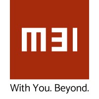 M31 logo - Similar company to Dave Embedded Systems