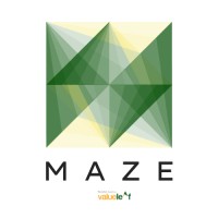MAZE logo - Similar company to Pid Zone1