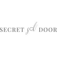 Secret Door beauty couture and lifestyle logo - Similar company to Mktman