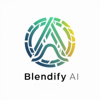 Blendify AI logo - Similar company to Startup Solutions