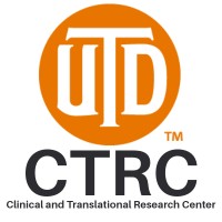UT Dallas - Clinical and Translational Research Center (CTRC) logo - Similar company to Utd School Of Behavioral And Brain Sciences