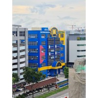 Storefriendly SG logo - Similar company to Amicus Singapore