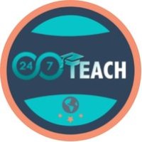 24/7 TEACH logo - Similar company to Leds Foundation