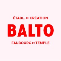 Balto logo - Similar company to Atheny