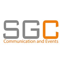 SGC communication and events logo - Similar company to Orma Editing Srl